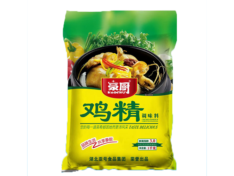 豪廚雞精1000克  
