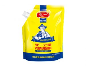 亞一之星雞精（帶嘴）